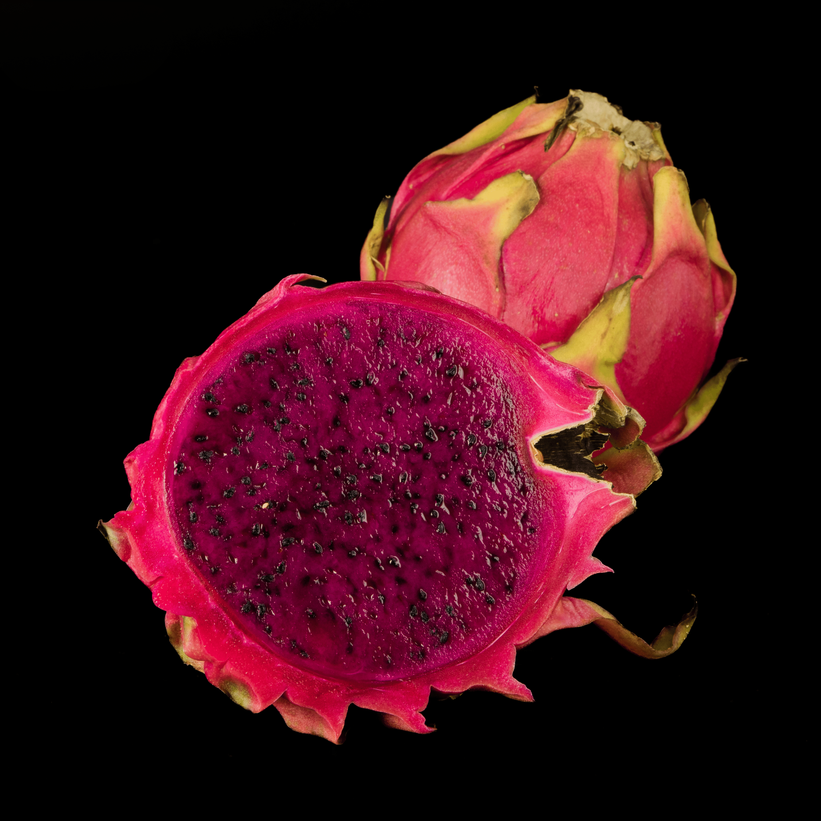 Pitaya Rouges Produits PURE - Fruits et Légumes Exotiques de Luxe