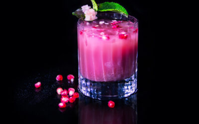 Pink Flamingo by Pure