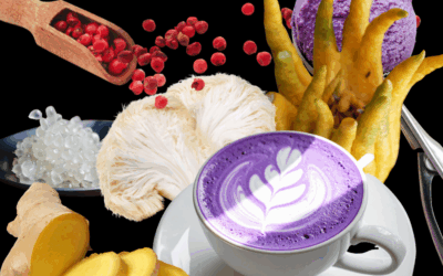 Food is the new fashion